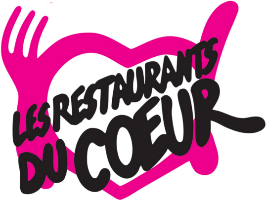 Logo des restaurants du coeur