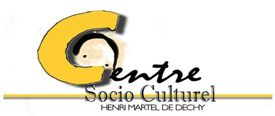 Logo du Centre Socioculturel Henri Martel de Dechy
