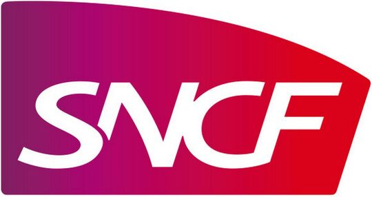 Logo SNCF édition 2014